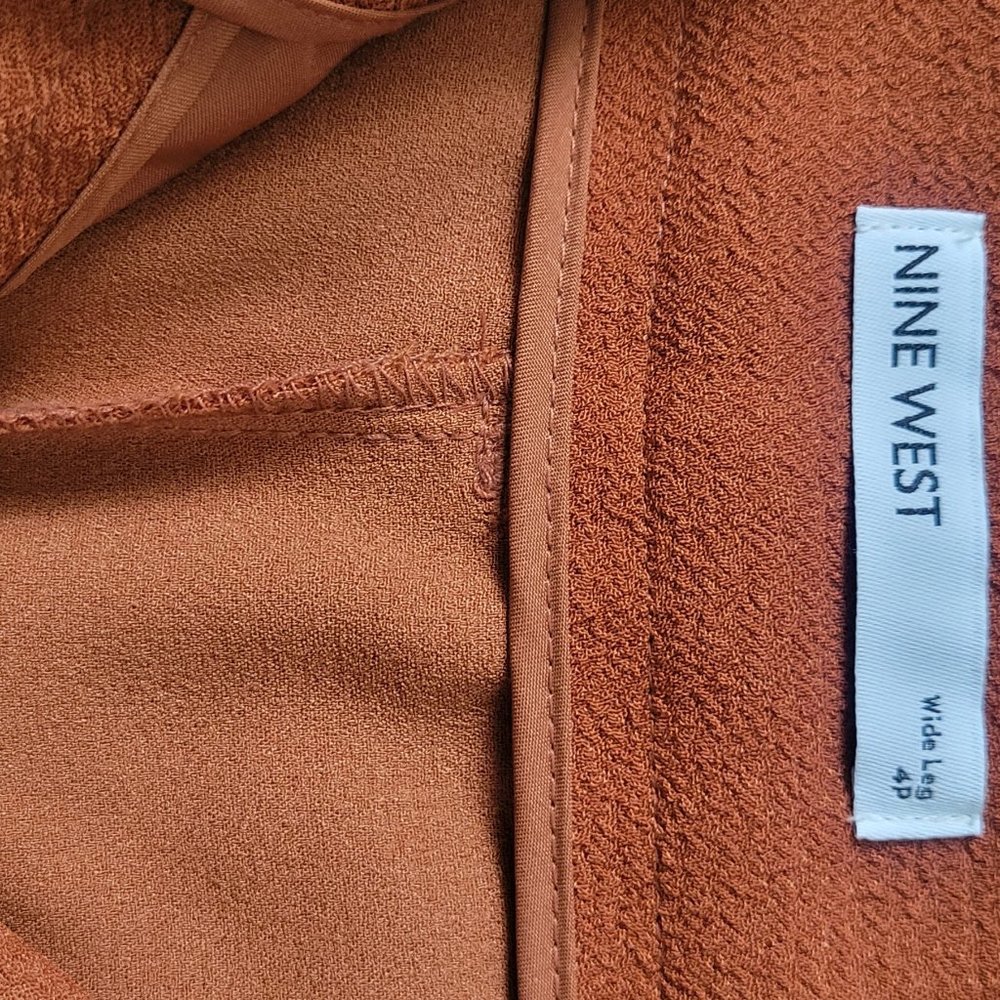 Nine West 4P Wide Leg